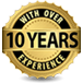 10 years exp